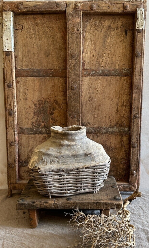 Leemmand M 23 cm hoog