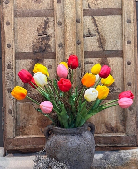 Tulpen boeket grande mix