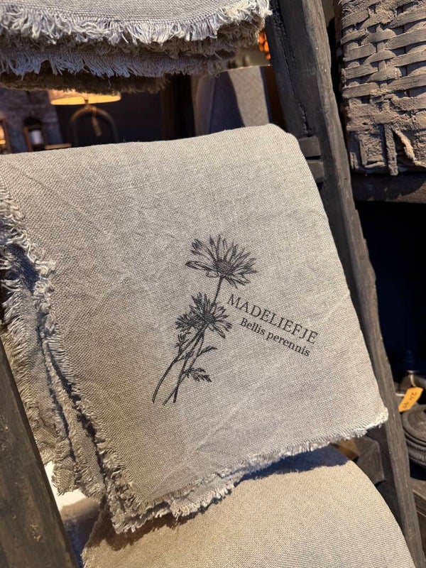 New Shabby doek madelief