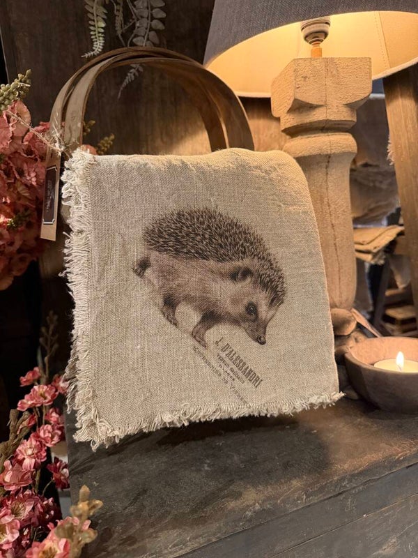 New Shabby doek egel