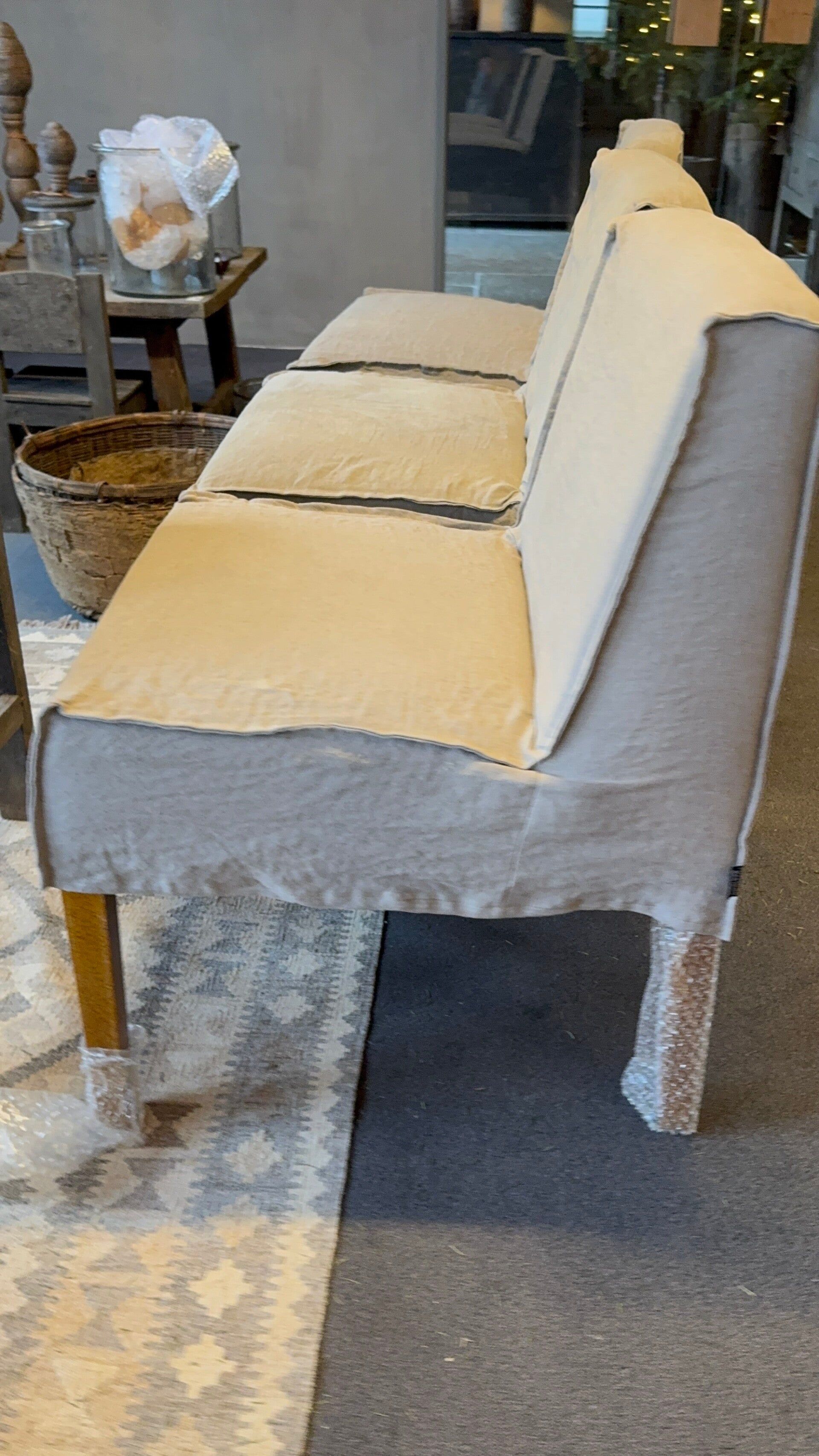 Bestelling Henriette