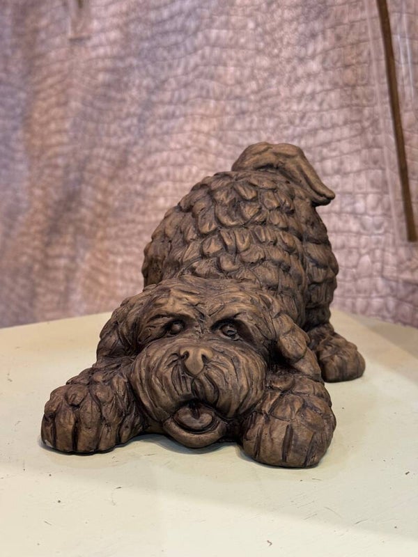 Brynxz Barking Dog Majestic Brown - Brynxz Hond