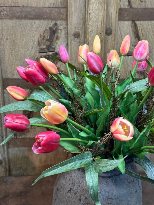 Tulpen boeket Fleur