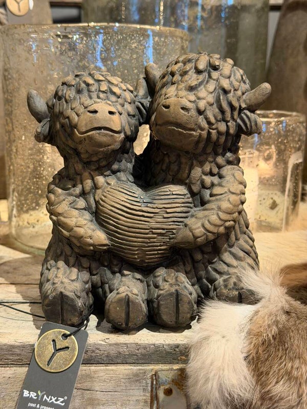 Brynxz two scotty’s fells in love - hooglander hartje