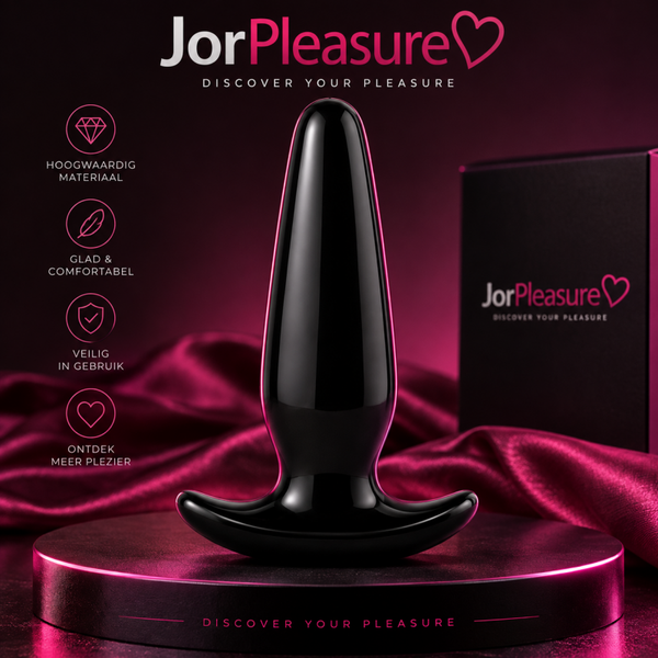 EIS Analvibrator met Uitneembare Bullet - 7 cm