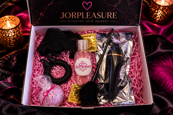 The Pleasure Box – Luxe Cadeaubox voor Koppels