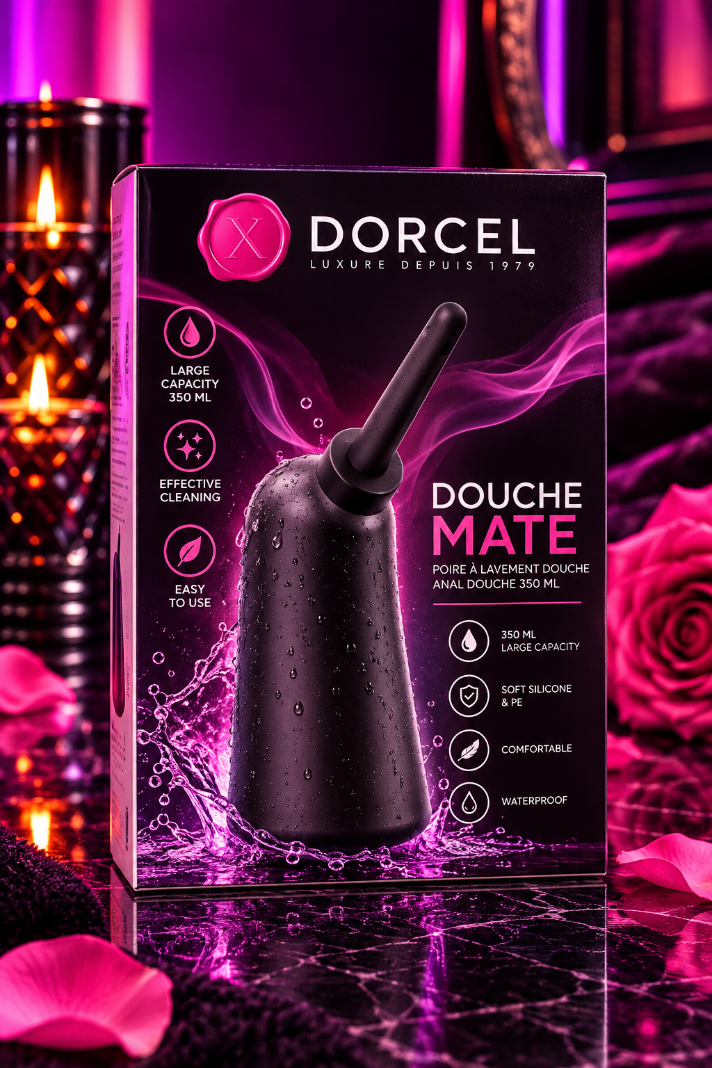DORCEL Douche Mate - 350 ml