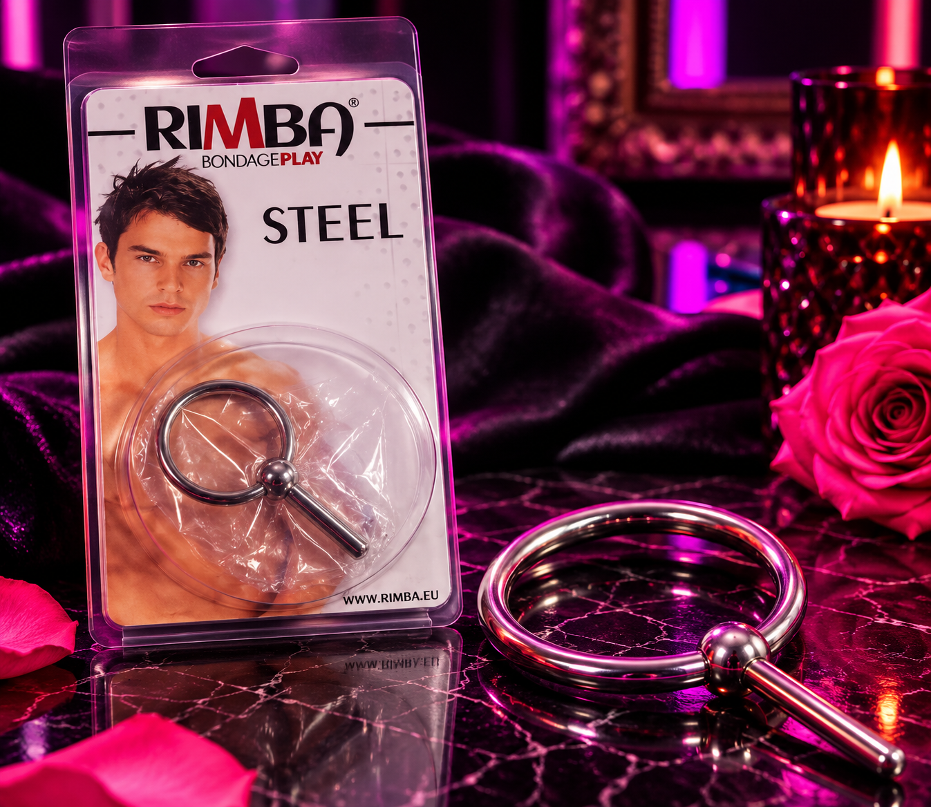 Rimba Bondage Play Steel