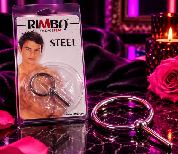 Rimba Bondage Play Steel