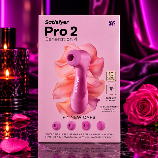 Satisfyer Pro 2 Generation 4