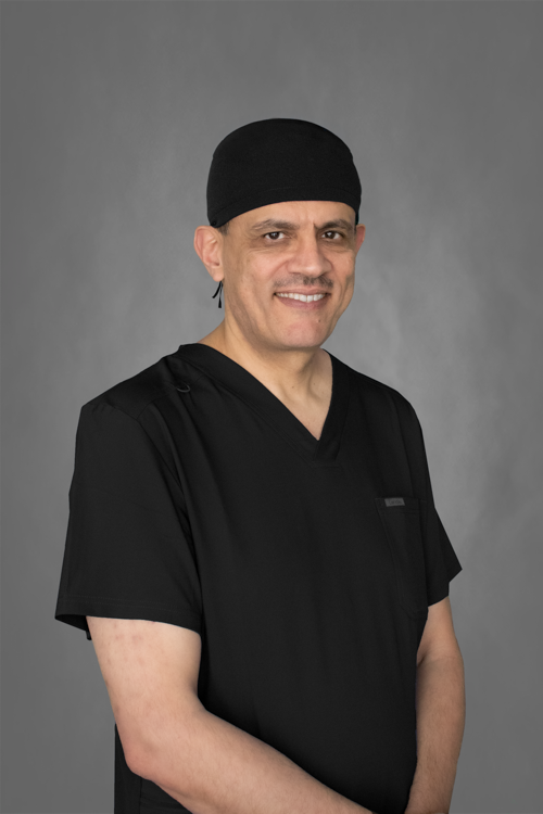 Dr. Mohammed Abu-Mahfouz – Interventional Cardiologist