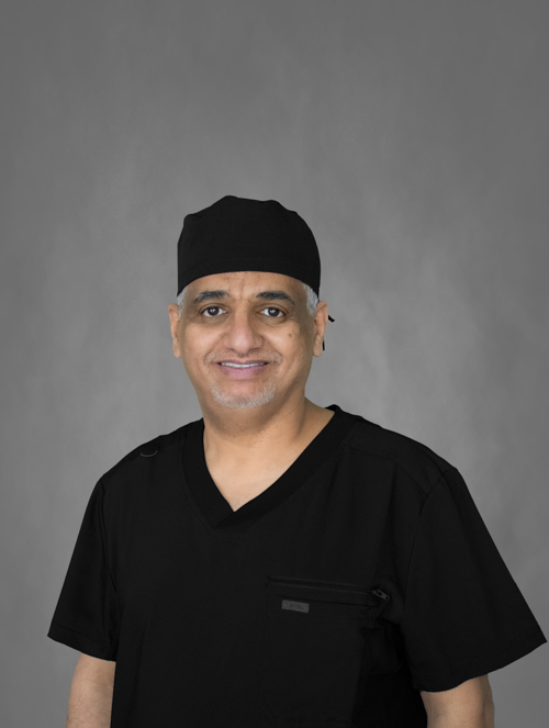 Dr. Abdulwahhab Alroaini – Vascular & Interventional Cardiologist