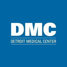 DMC (Detroit Medical Center) logo
