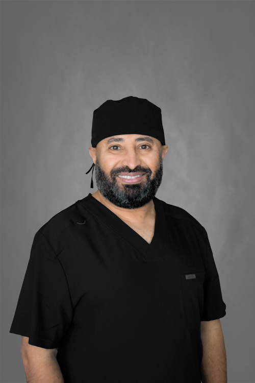 Dr. Ameen Abdulmalik – Interventional Cardiologist