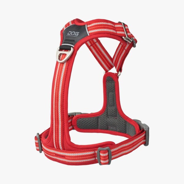 DOG Copenhagen V3 Comfort Walk Air Harness (Hundegeschirr) rot
