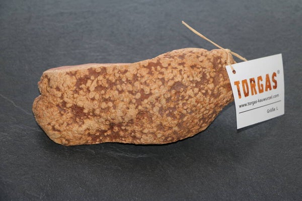 TORGAS ® Kauwurzel Größe L**