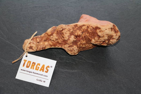 TORGAS ® Kauwurzel Größe M**
