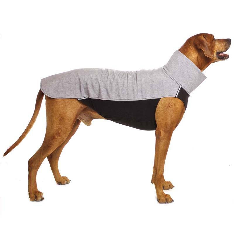 Sofa Dog Wear Softshell Jacke für Hunde bei finessen4dogs