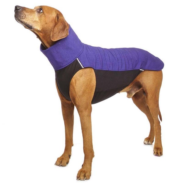 Sofa Dog Wear Hachico RR Softshell LILA
