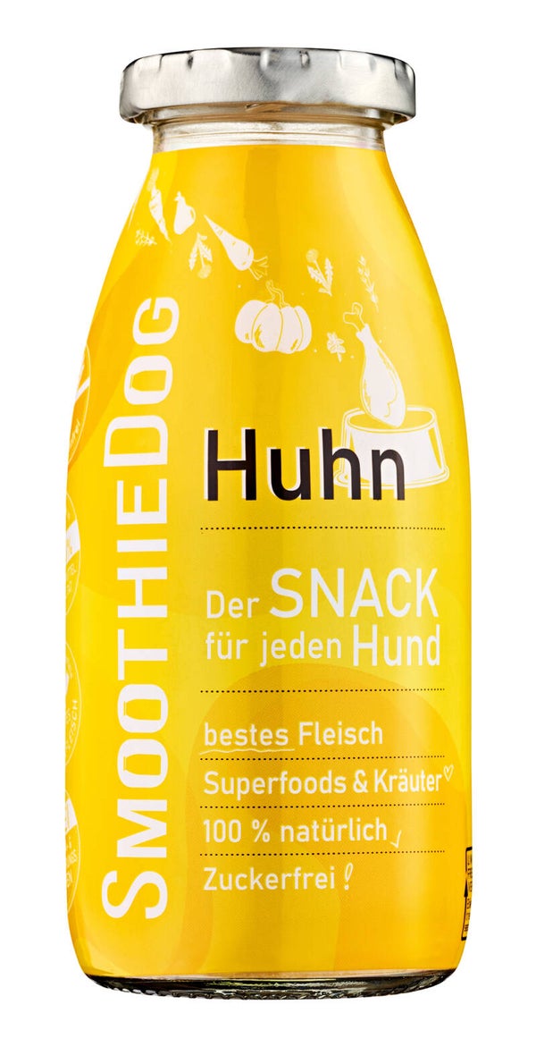 SmoothieDog Huhn 250ml