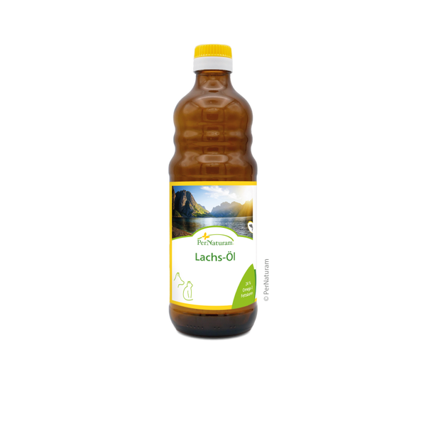 PerNaturam Lachs Öl (500ml*)