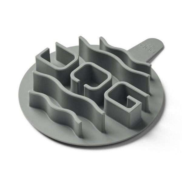 Dog Copenhagen Libra Slowfeeder Antischlingeinlage Cool Grey