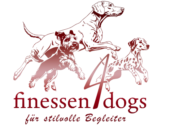 finessen4dogs ist ein Onlineshop für schöne Hundeprodukte