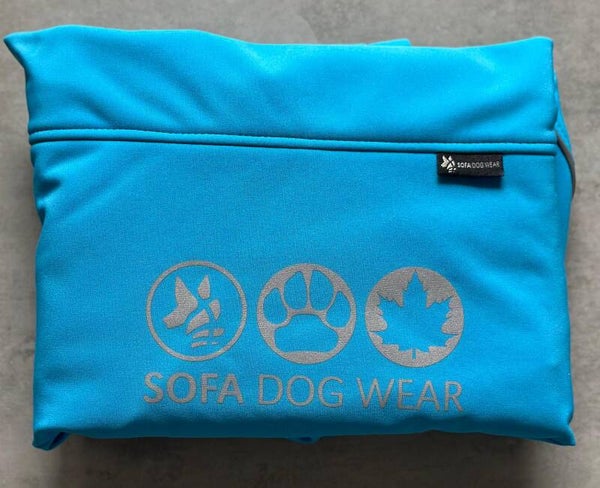 Sofa Dog Wear Manuel 03 *hellblau*