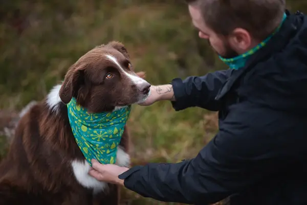 Pomppa Halswärmer LIME