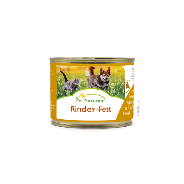 PerNaturam Rinder Fett (190g*)
