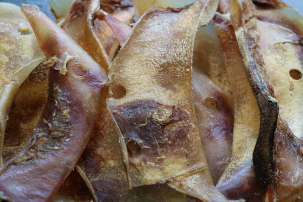 Rinderscapula Schulterblatt Stücke (500g**)