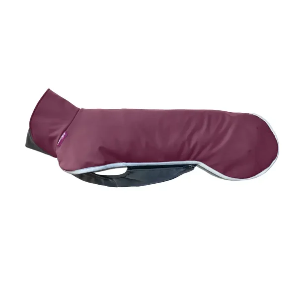 SporttiPomppa der Softshellmantel MAROON