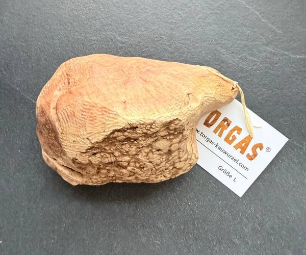 TORGAS ® Kauwurzel Größe L**