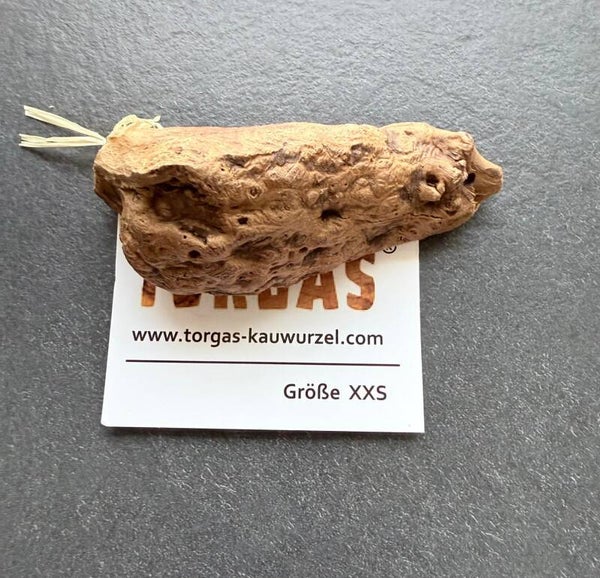 TORGAS ® Kauwurzel Größe XXS**