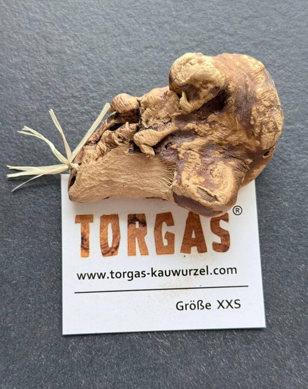 TORGAS ® Kauwurzel Größe XXS**