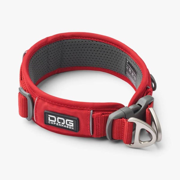 DOG Copenhagen V3 Explorer Collar (Halsband) rot