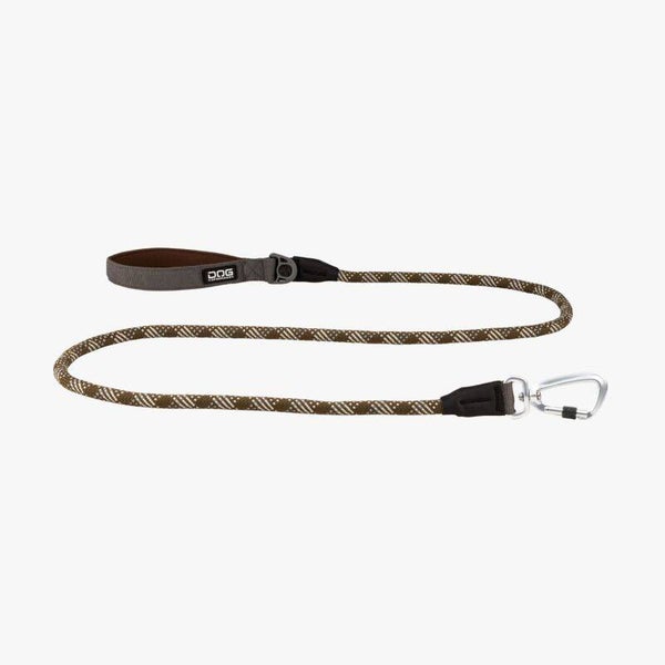 DOG Copenhagen V2 Urban Rope™ Leash (Leine) Gr. S Mocca