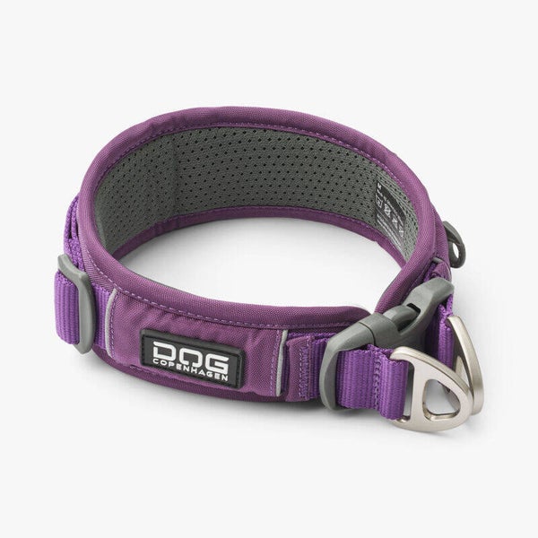 DOG Copenhagen V3 Explorer Collar (Halsband) *Purple Passion*
