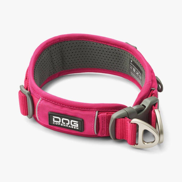 DOG Copenhagen V3 Explorer Collar (Halsband) *Wild Rose*