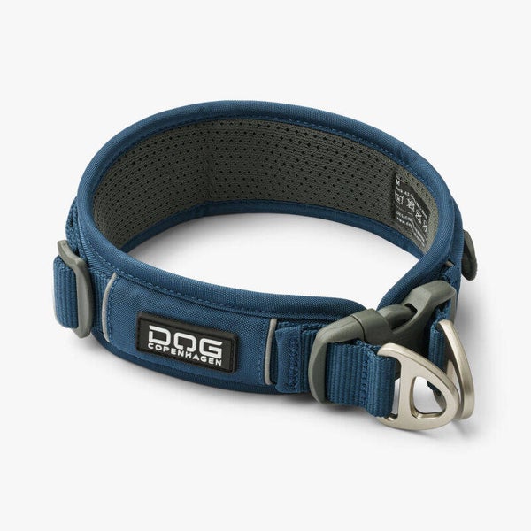 DOG Copenhagen V3 Explorer Collar (Halsband) *Ocean Blue*
