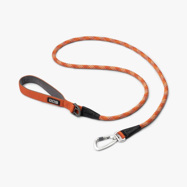 DOG Copenhagen V3 Rope Leash (Leine) orange