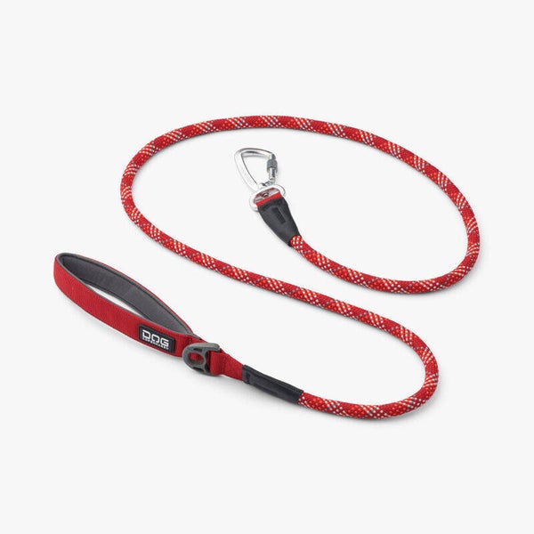 DOG Copenhagen V3 Rope Leash (Leine) rot