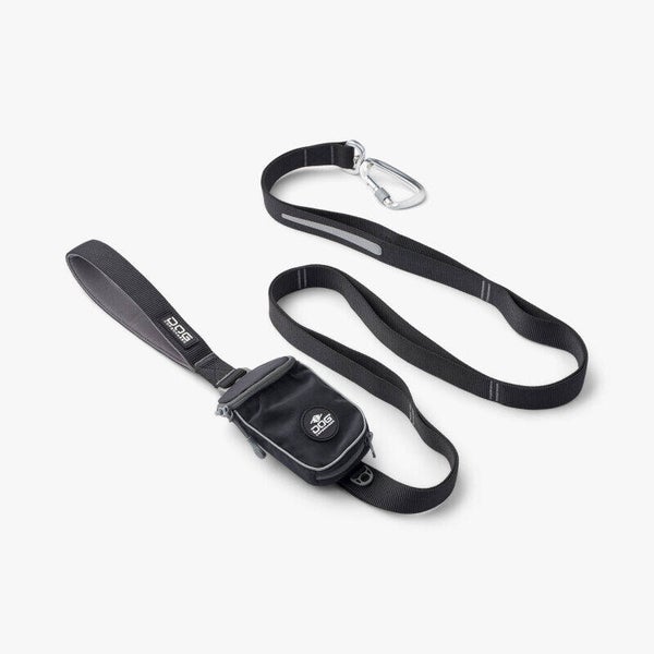 DOG Copenhagen V3 Trail Leash (Leine) schwarz