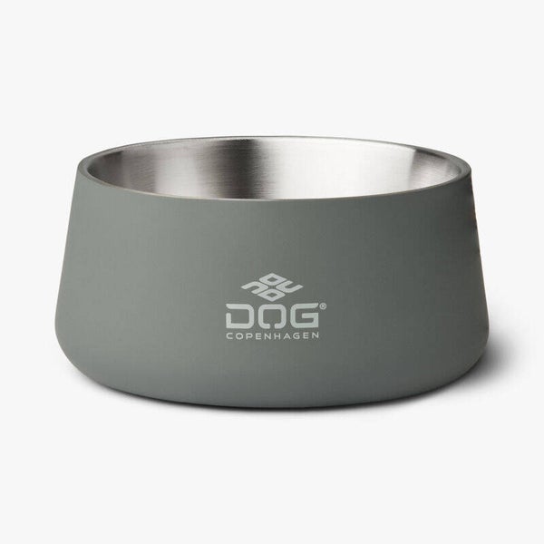 Vega Bowl Hundenapf cool grey Gr. M/L