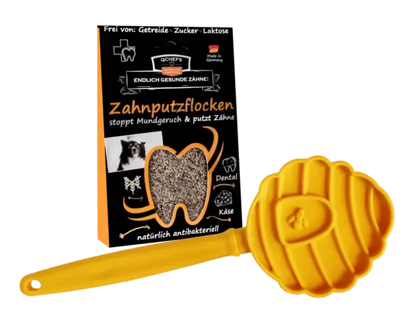 QCHEFS Lick Stick Bundle Gelb (SET)