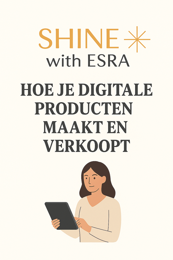 Digitale Producten Starterkit