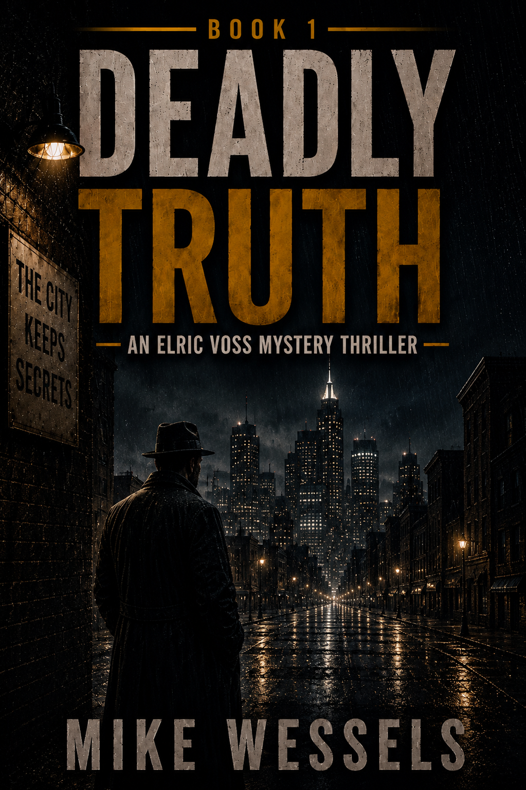 Deadly Truth Novel