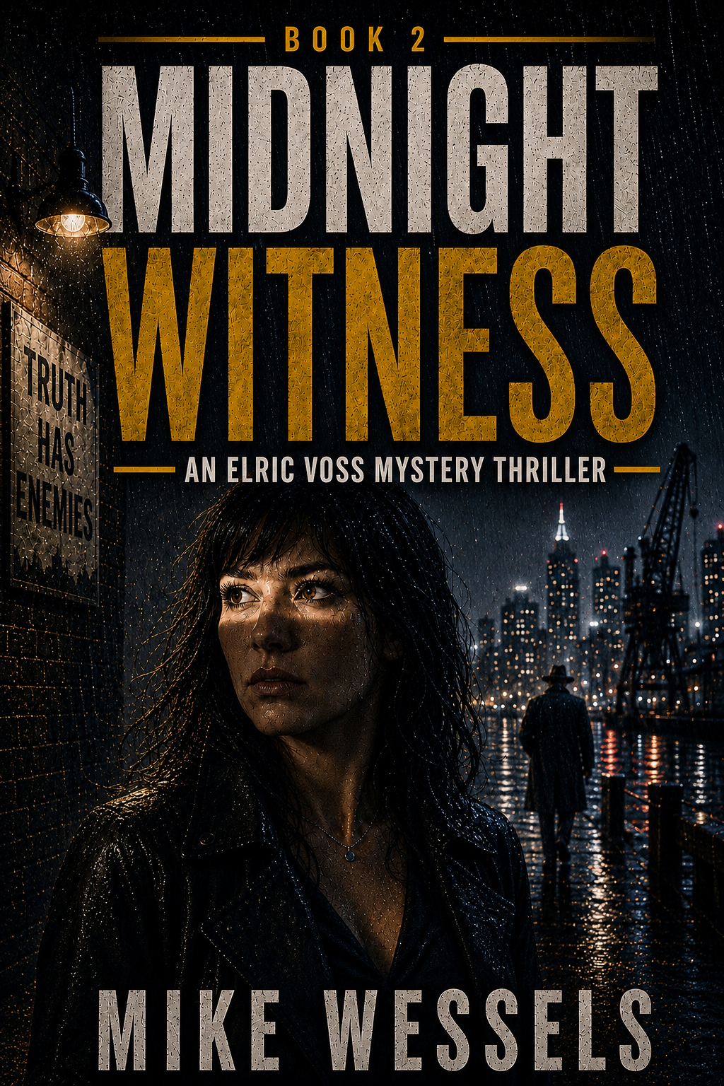Deadly Truth Novel