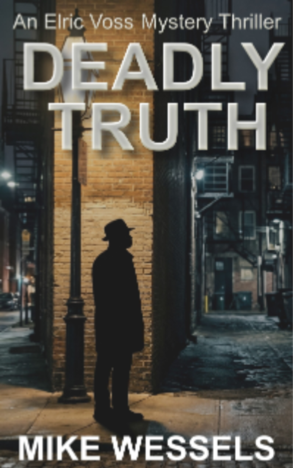 Deadly Truth Novel