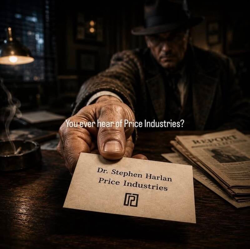Ever heard of Price Industries?